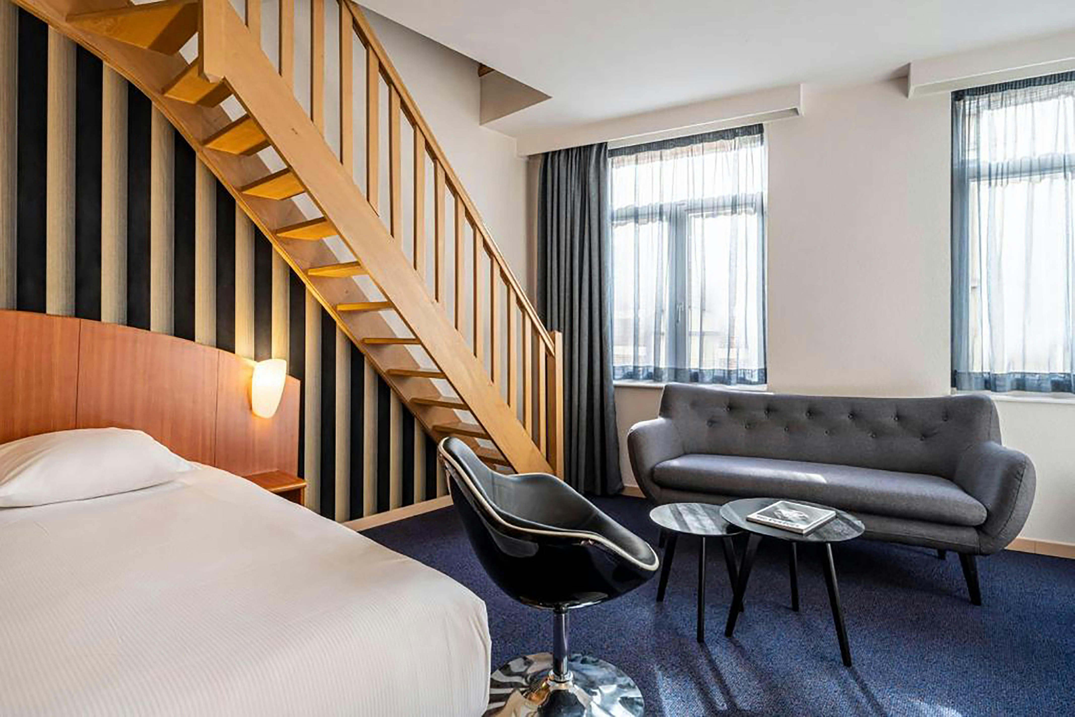 Hotel Aris Grand-Place 28/30