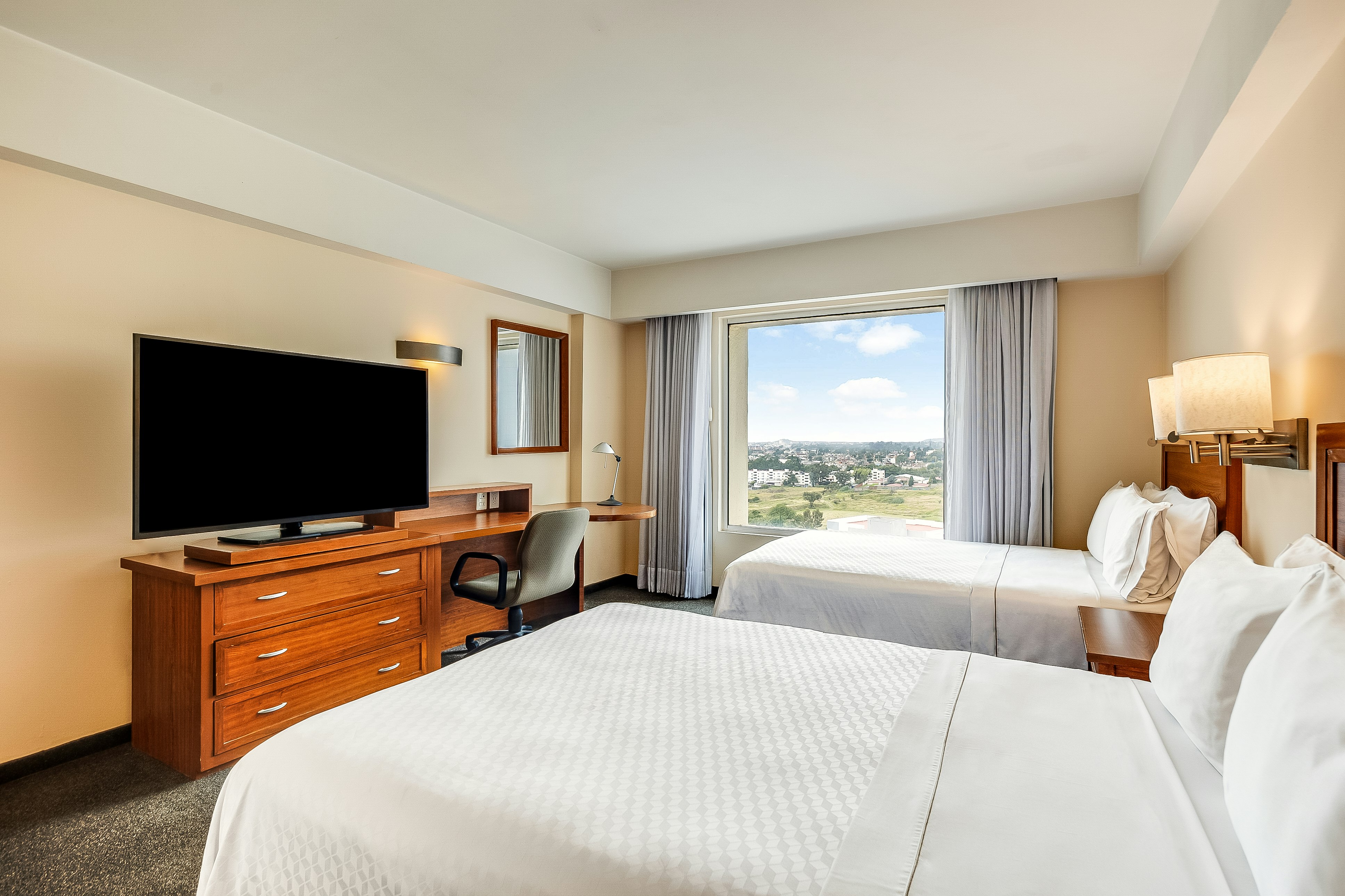 Fiesta Inn Express Puebla Finsa 14/55