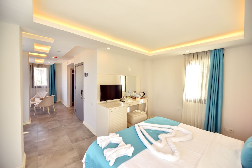 Monastery Suites Hotel - Fethiye 20/44