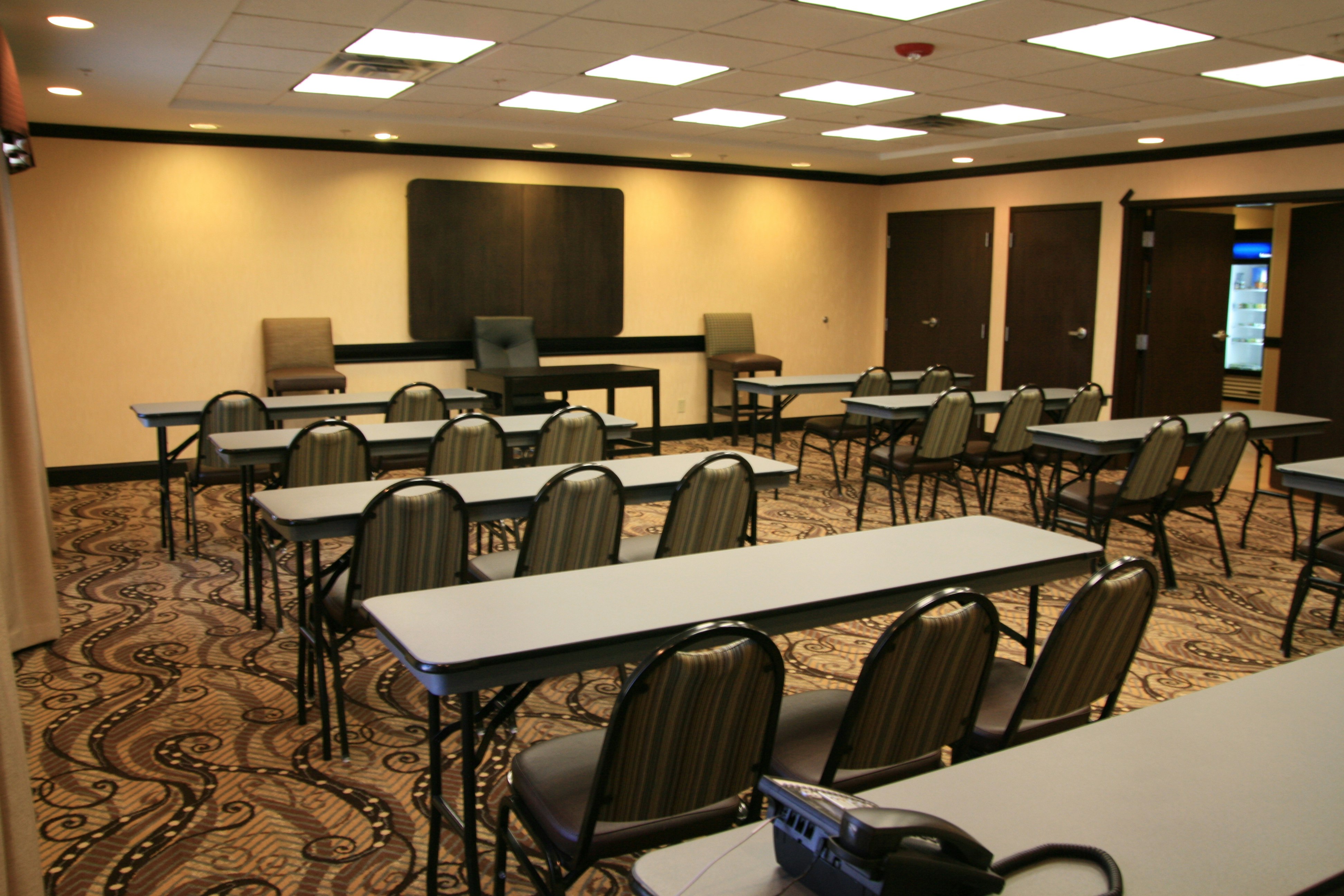 Hampton Inn and Suites McAlester 11/13
