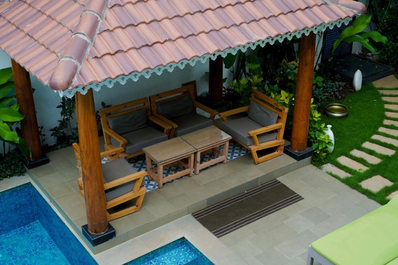ELIVAAS Bauhinia 5BHK Luxury Villa with Private pool in Assagao 10/66