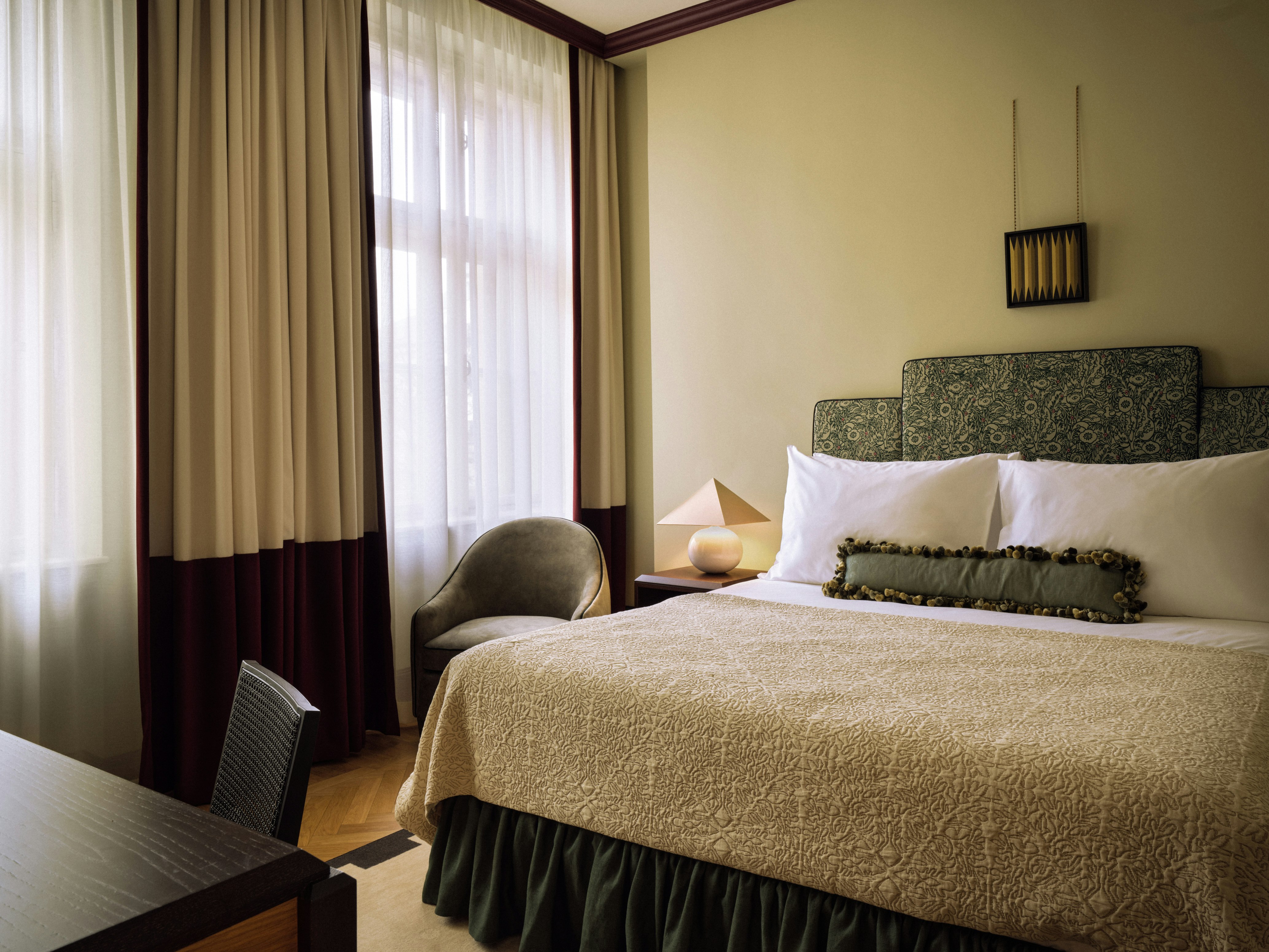 Sir Prague Hotel, part of Sircle Collection 17/35