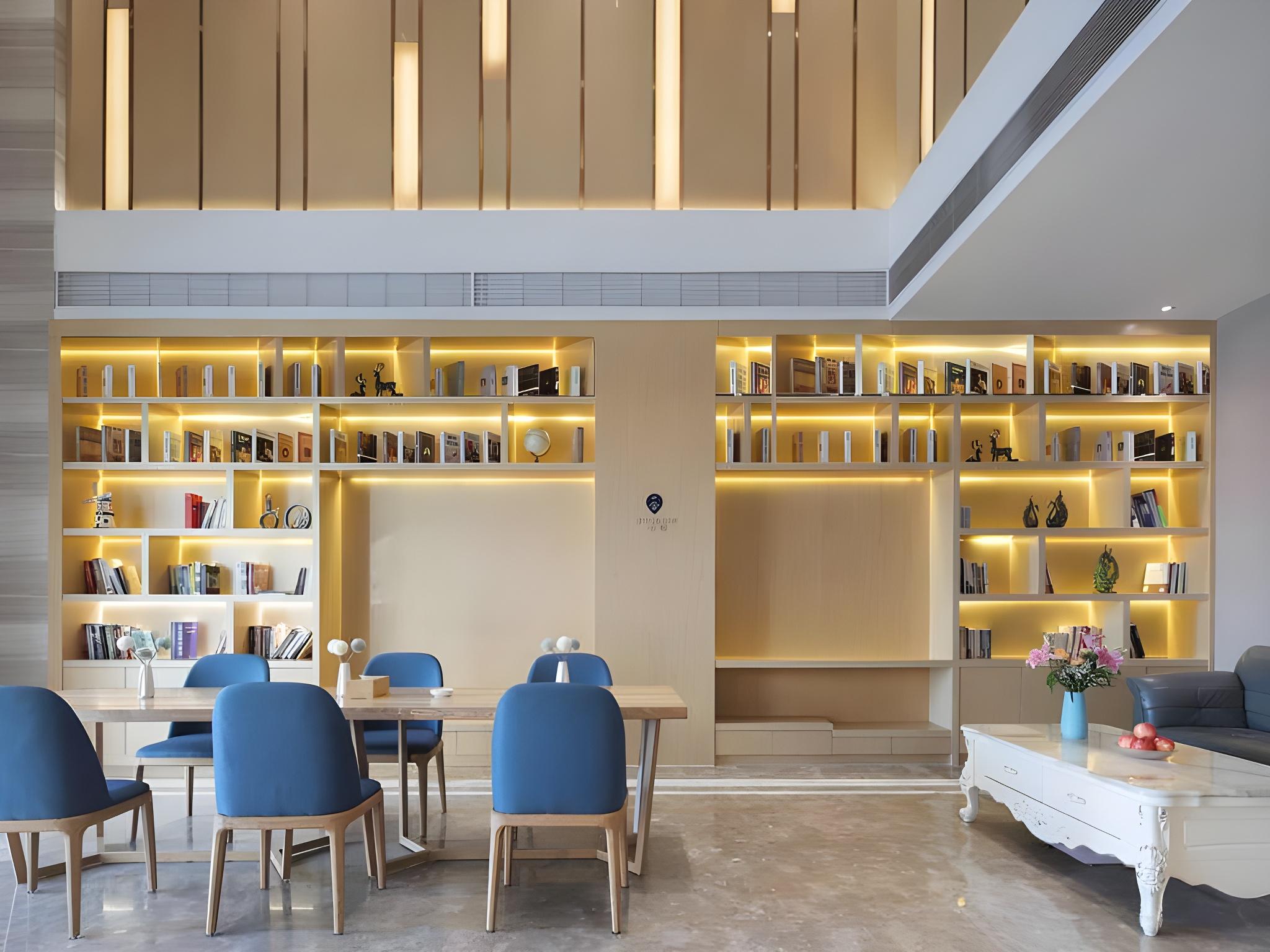 Kyriad Marvelous Hotel (Yiyang Ziyang) 23/36
