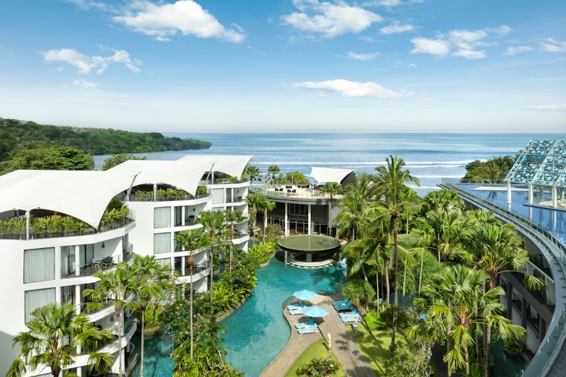 Le Meridien Bali Jimbaran Hotel 77/82