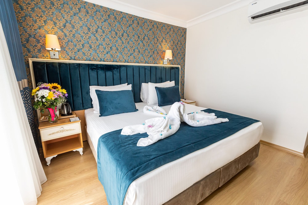 STANDARD, DOUBLE BED