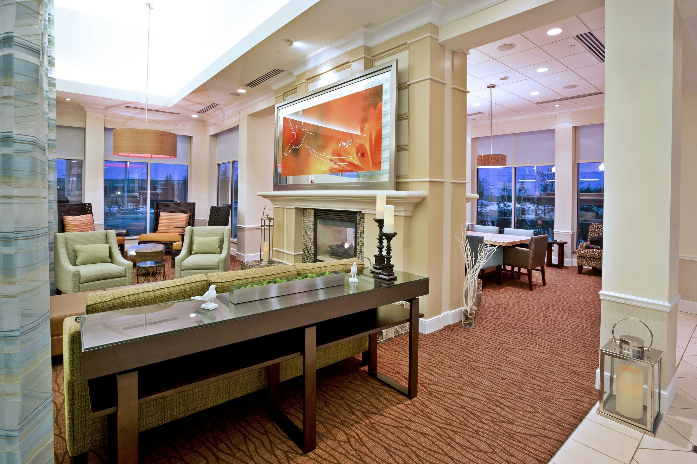 Hilton Garden Inn Detroit Novi 11/18