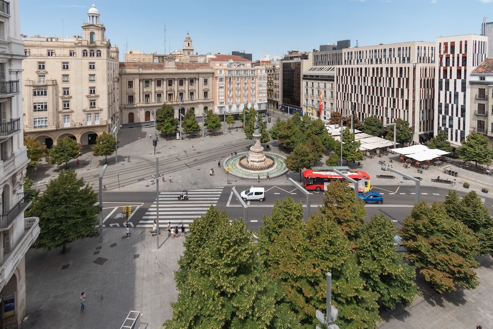 Hotel Alda Zaragoza Independencia 17/25