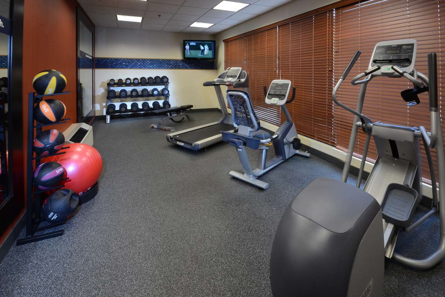 sport facilities