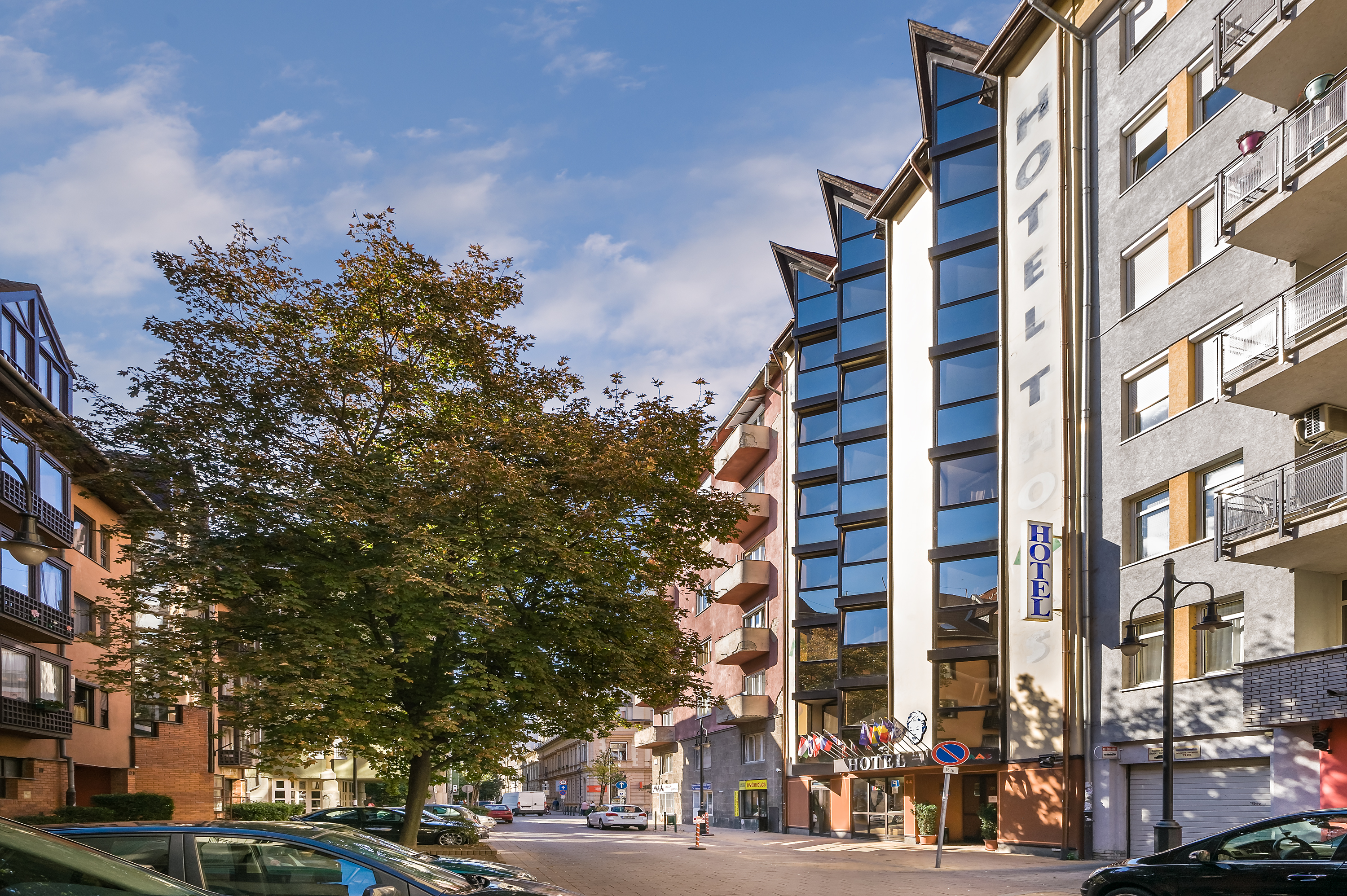 Thomas Budapest Centrum Hotel 2/33