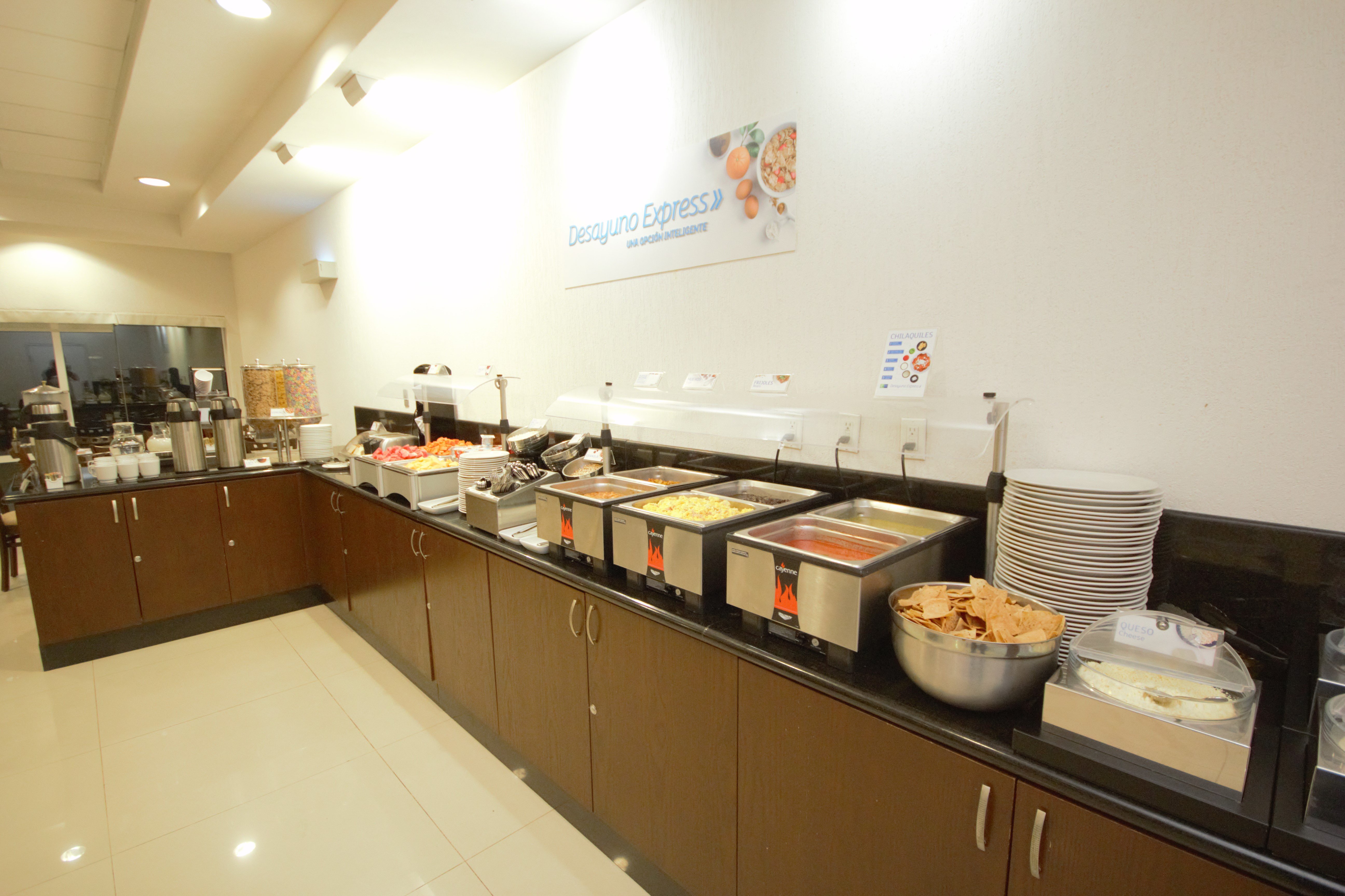Holiday Inn Express Tuxtla Gutierrez La Marimba 19/25