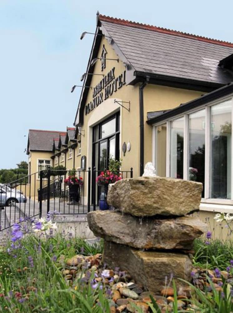 ABBEYLEIX MANOR HOTEL 29/35