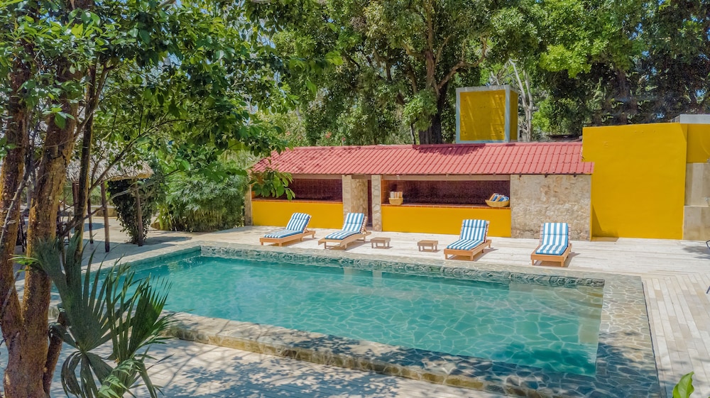 Hacienda San Miguel Yucatan