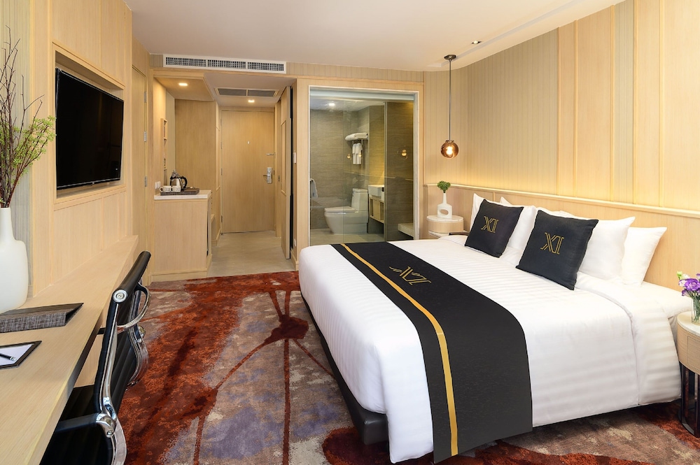 Eleven Bangkok Sukhumvit 11 by Kingston Hotels 18/73