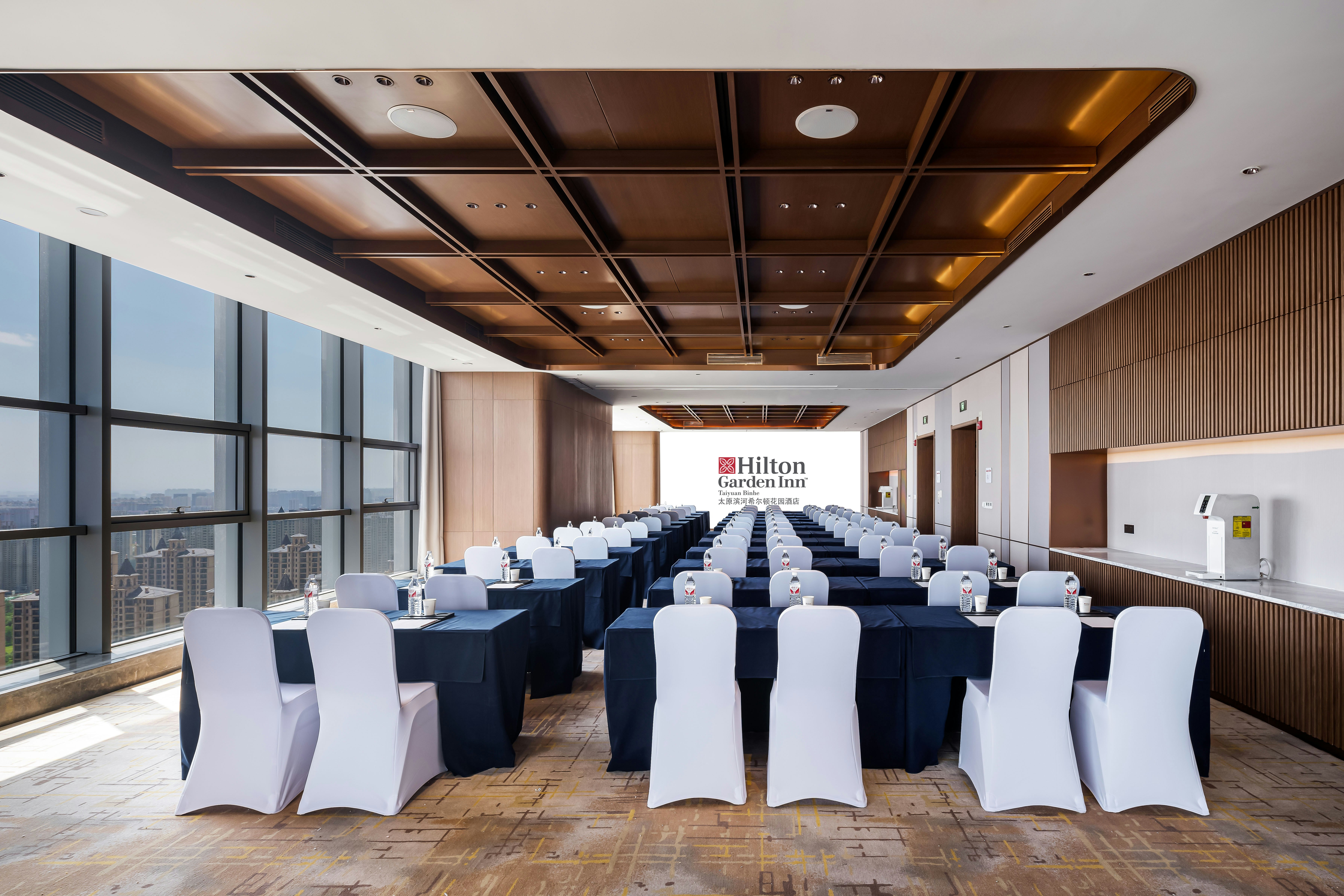 Hilton Garden Inn Taiyuan Binhe 29/36