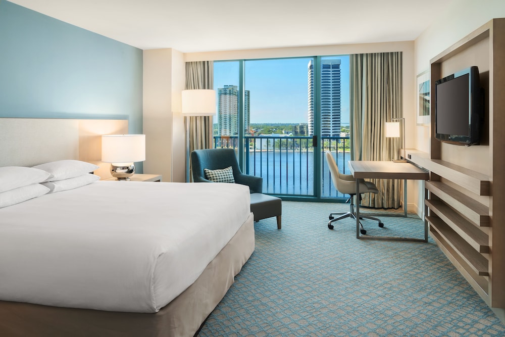 Hyatt Regency Jacksonville Riverfront 12/68