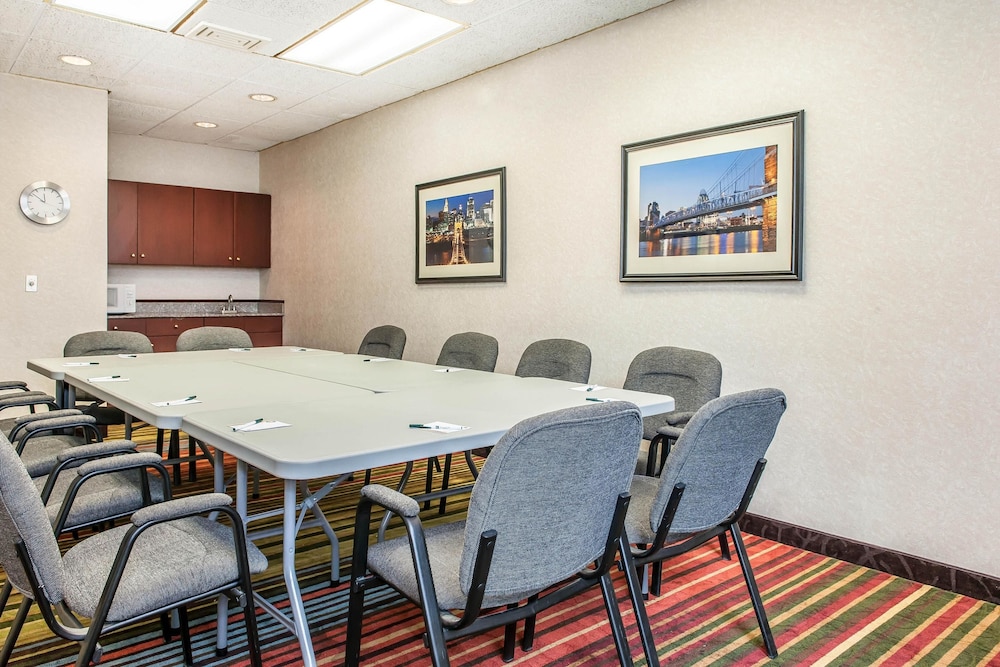 Quality Inn I-75 West Chester-North Cincinnati 41/49