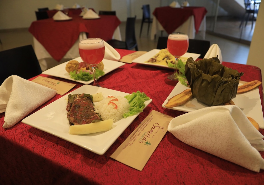 Samiria Jungle Hotel 35/50