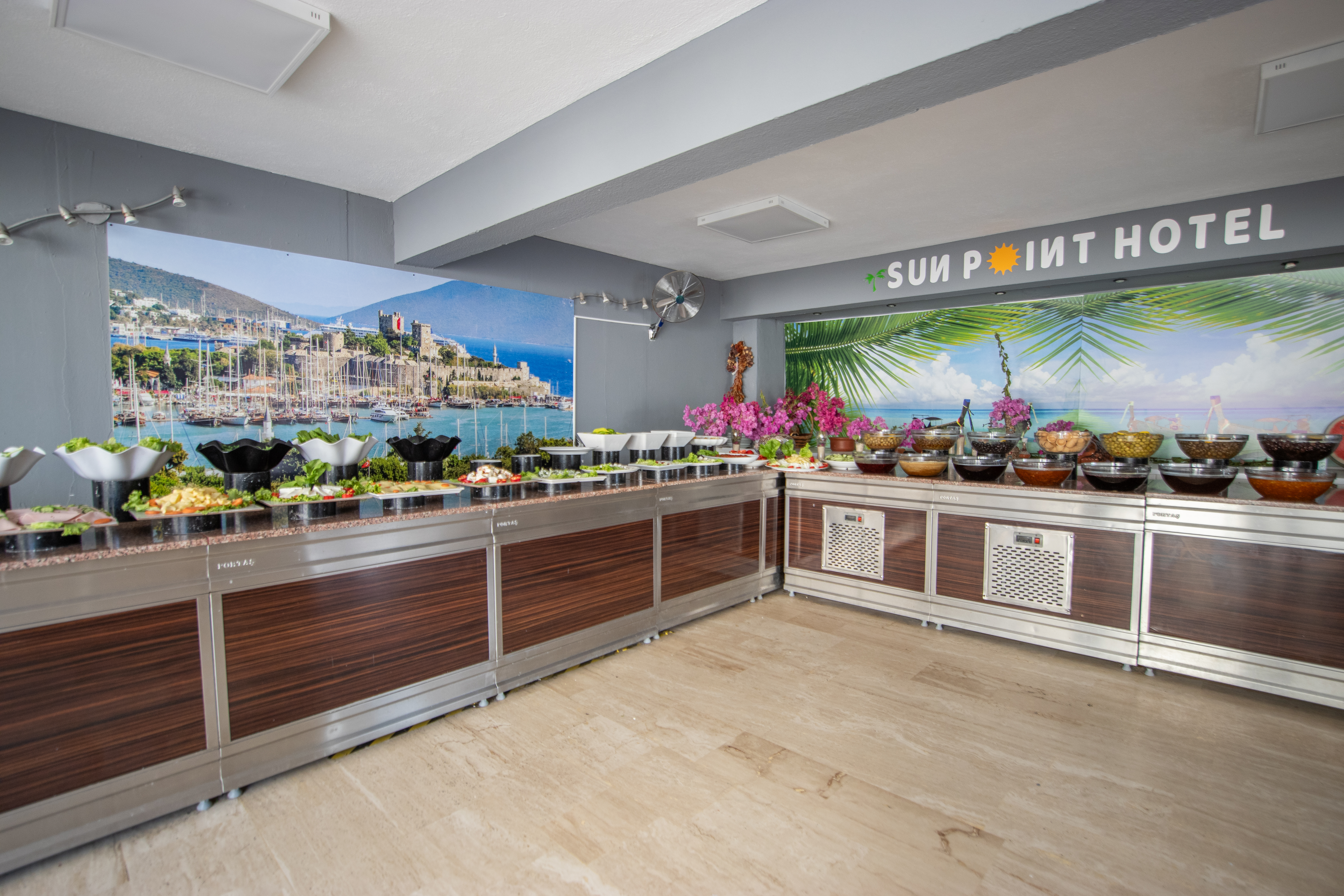 Sunpoint Hotel Bodrum 9/43