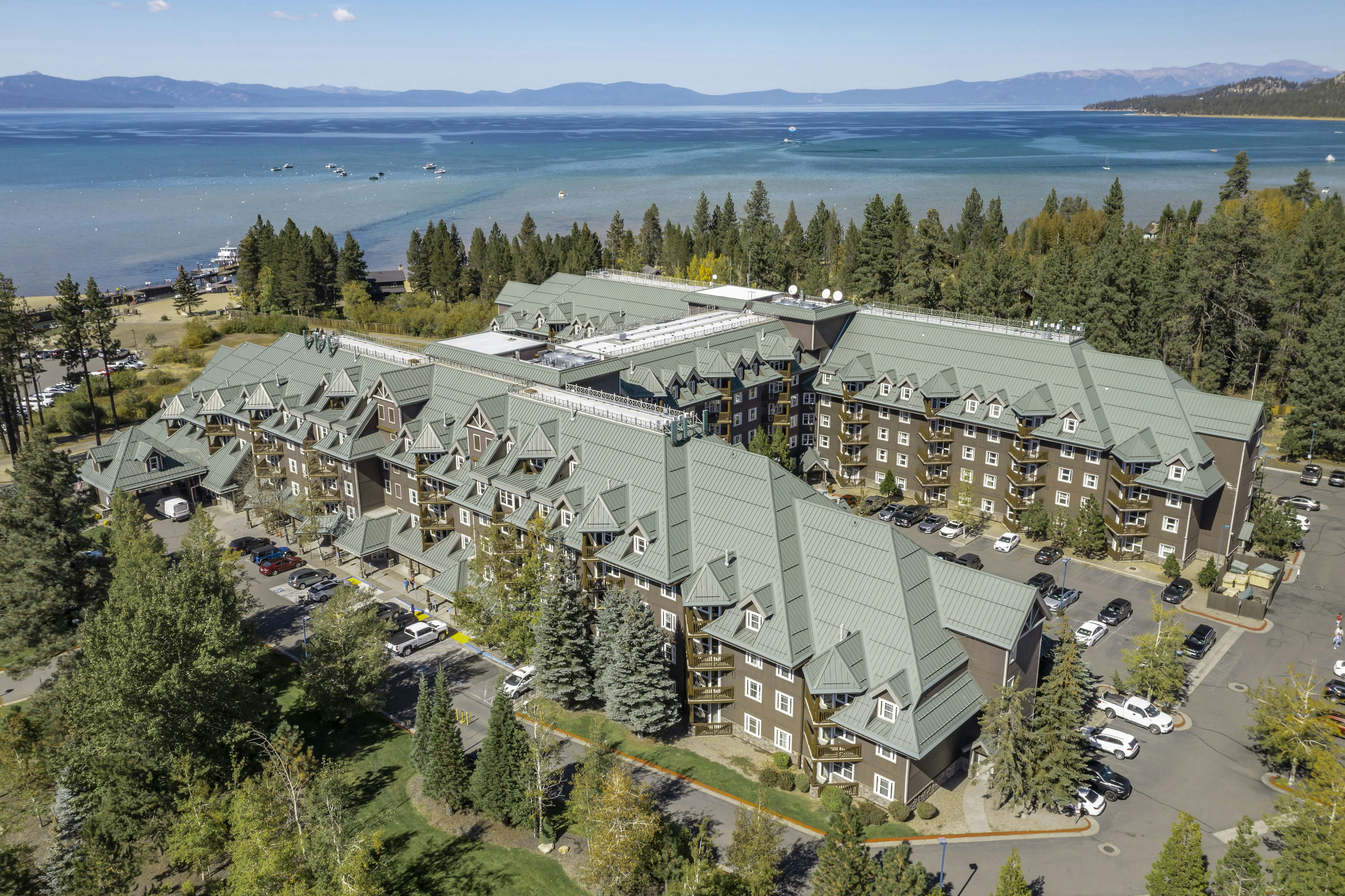 Hilton Vacation Club Lake Tahoe Resort South 22/23