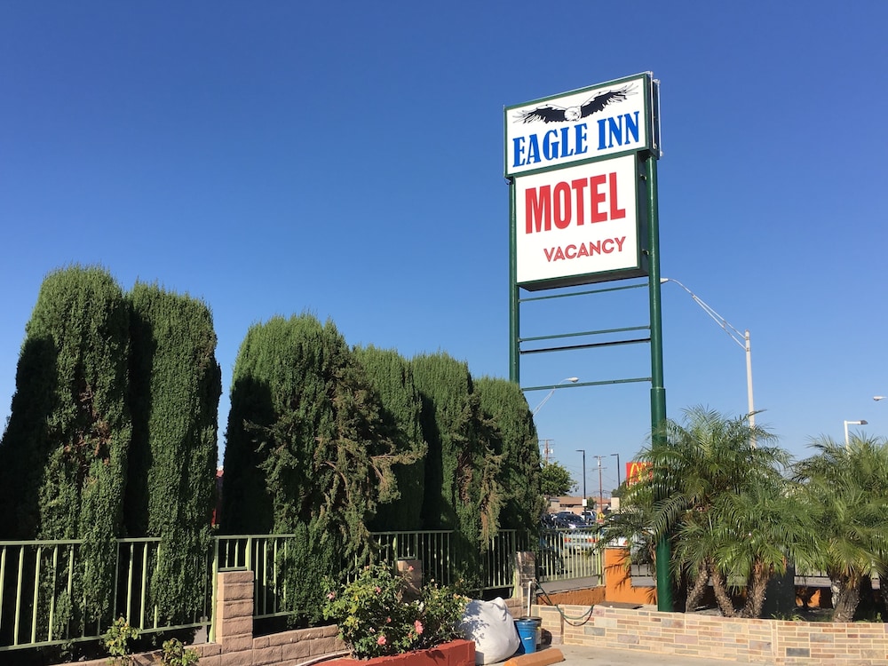 Eagle Inn Motel 6/35
