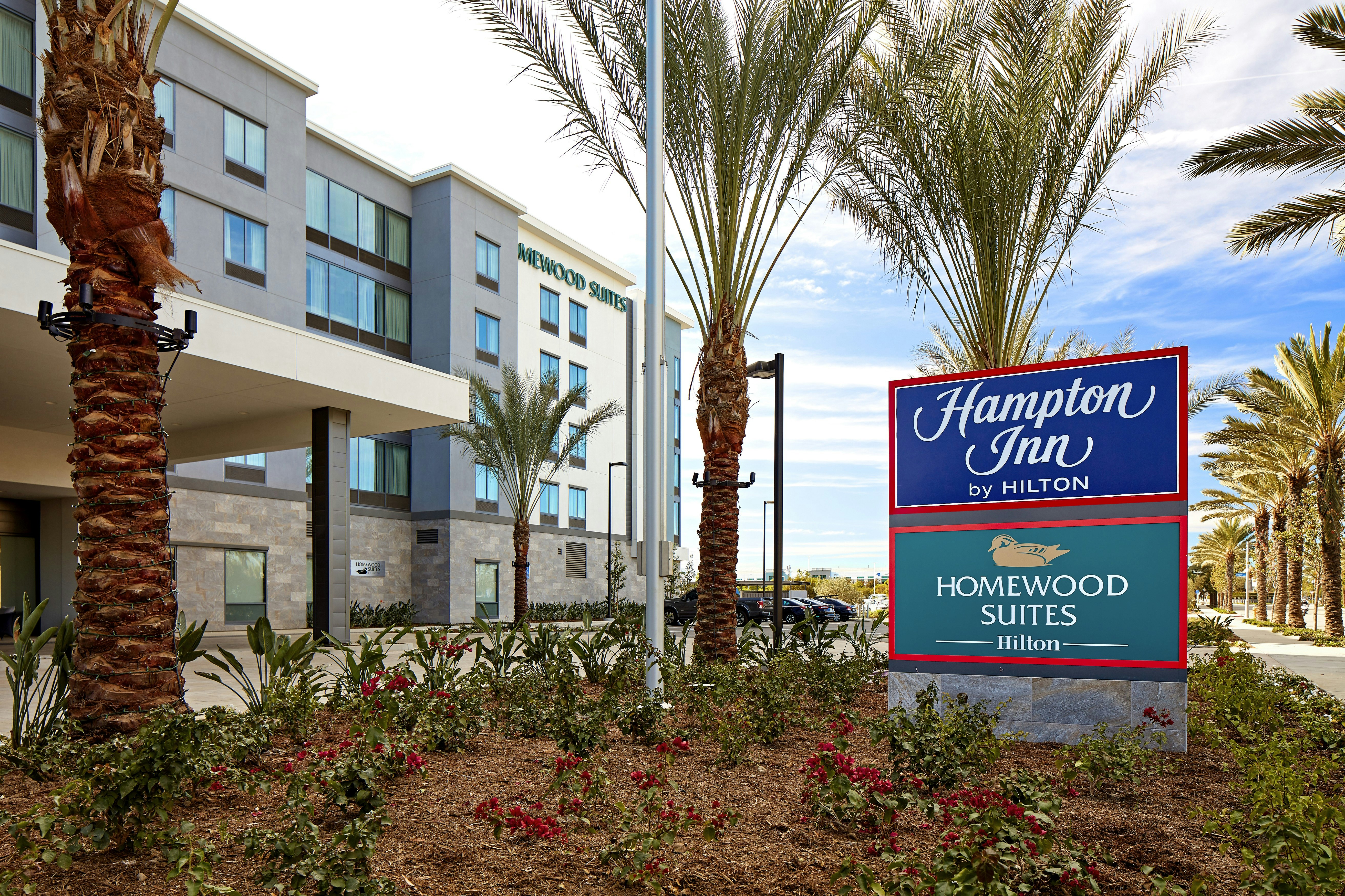Hampton Inn Long Beach Airport 4/67