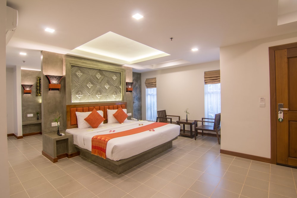 Chhaylong Angkor Boutique Hotel 15/41