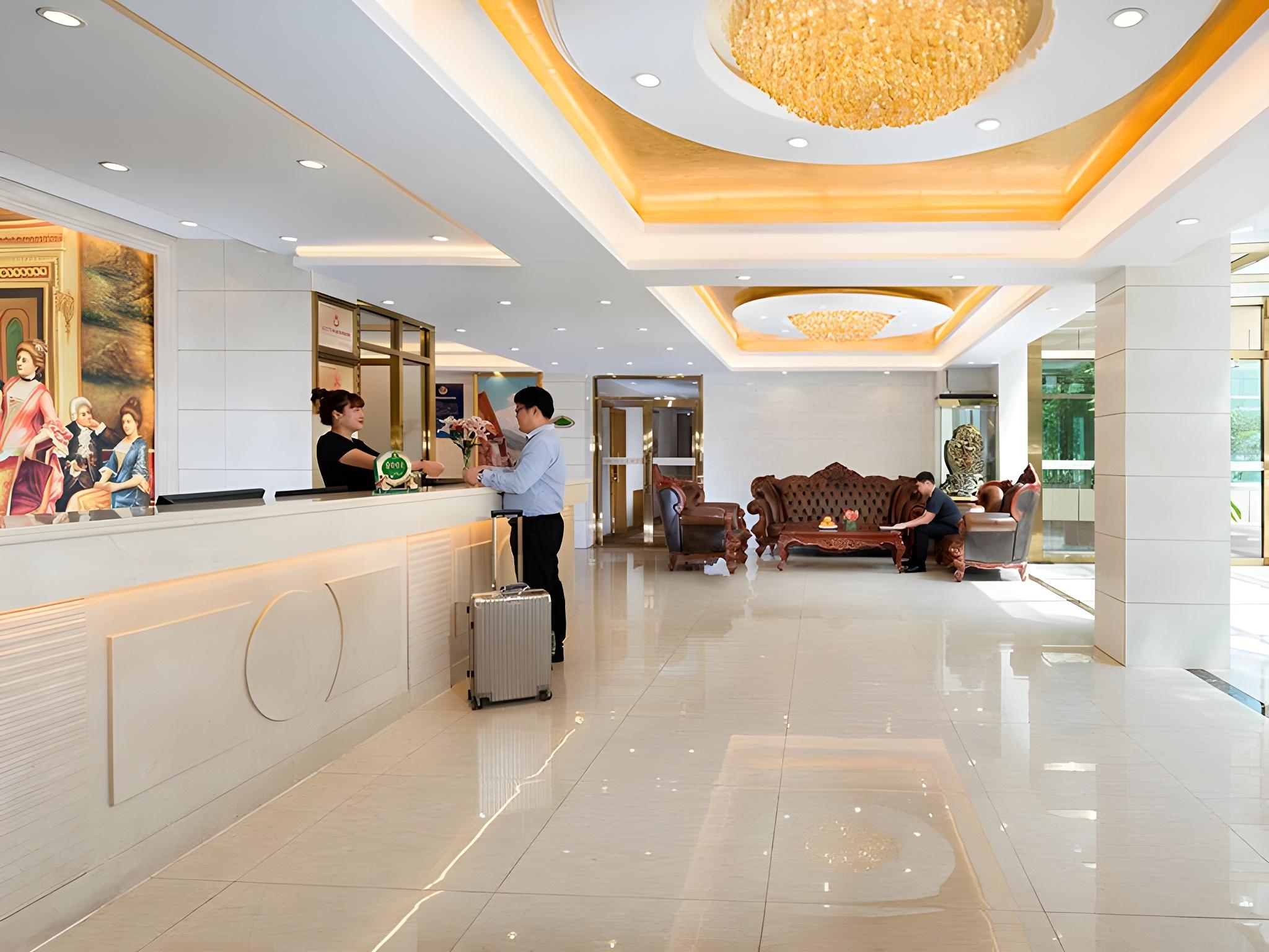 Vienna Hotel (Beijing Pinggu District Government) 7/34