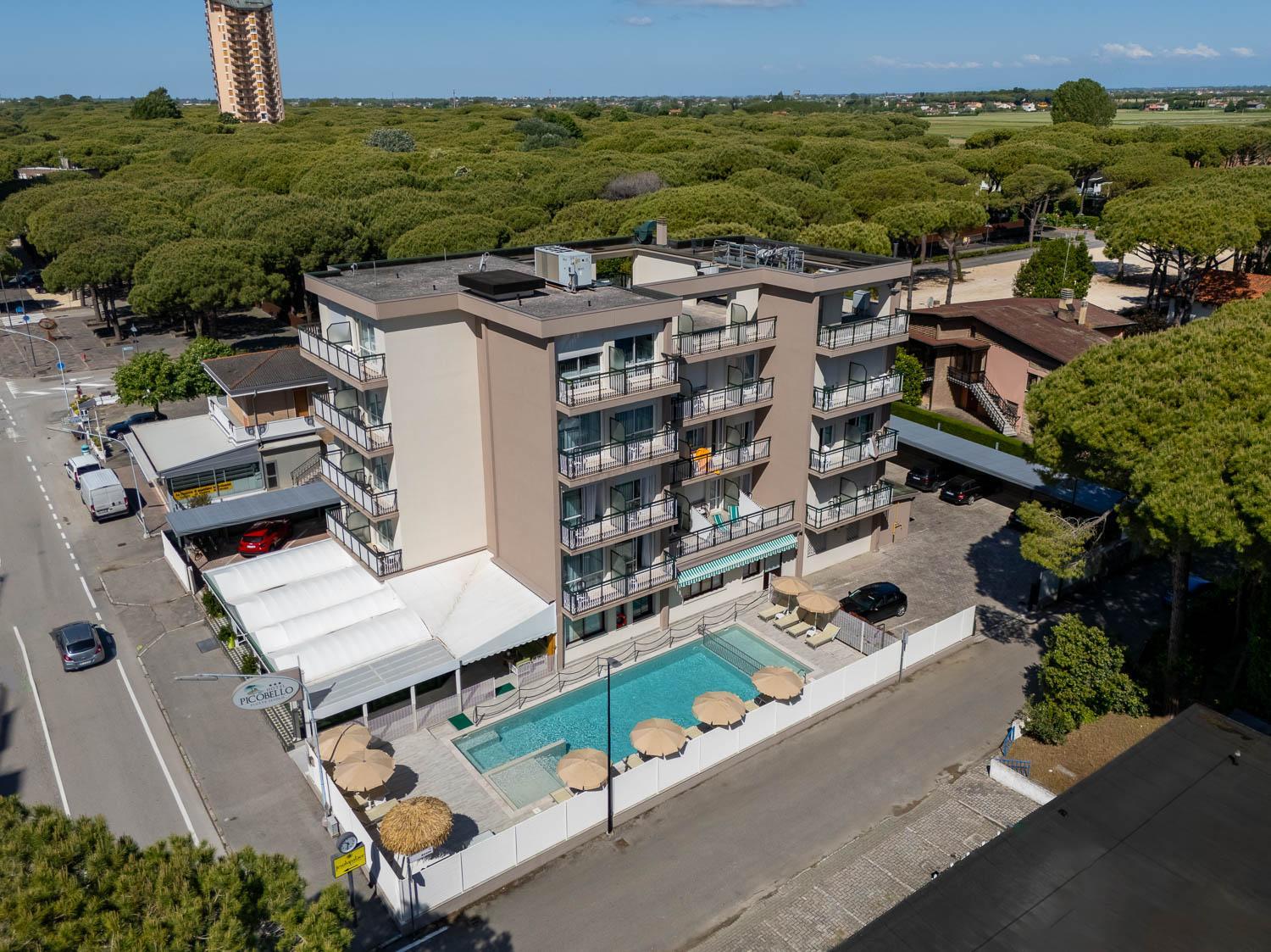 Hotel Picobello 3/50
