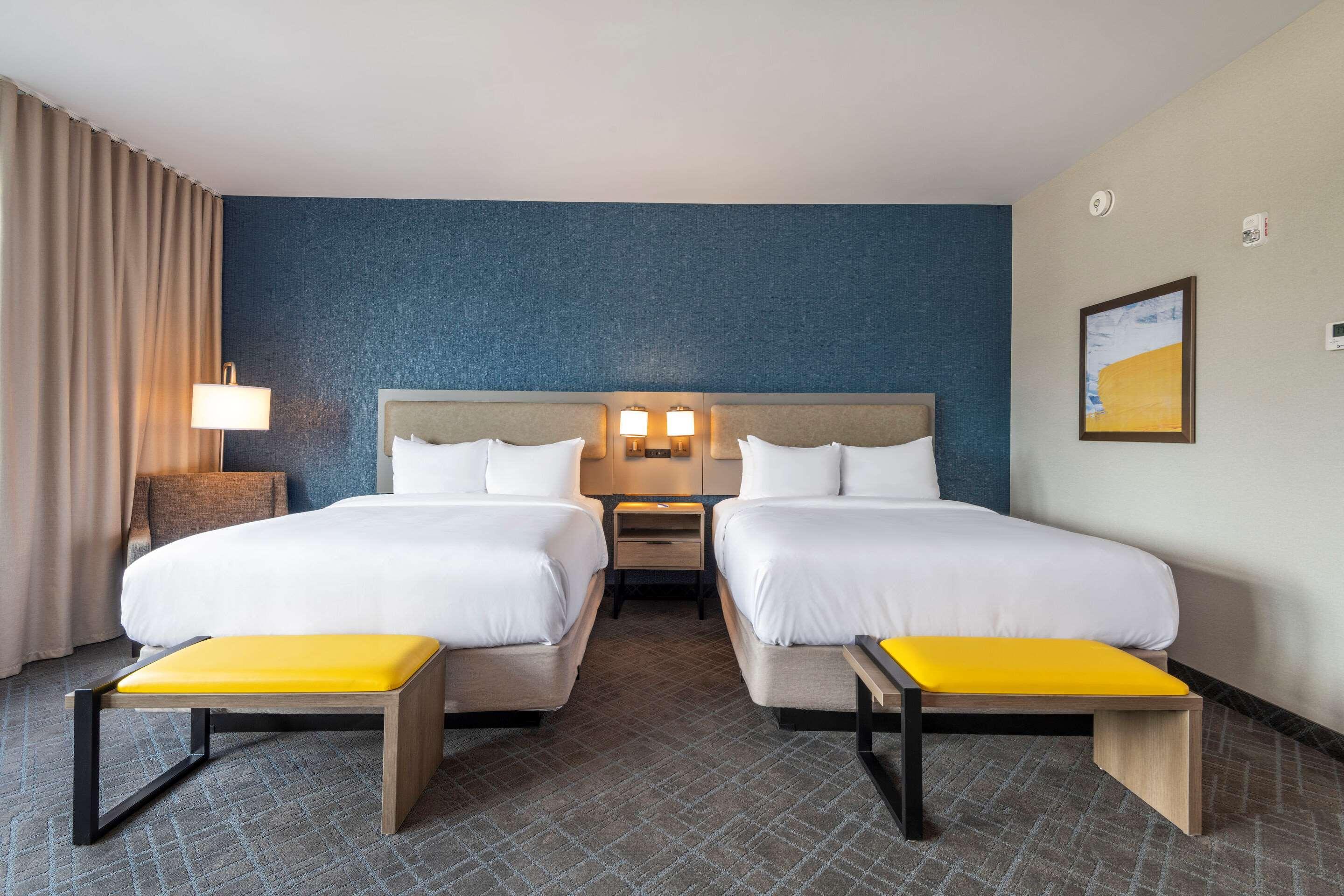 ROOM, 2 QUEEN BEDS