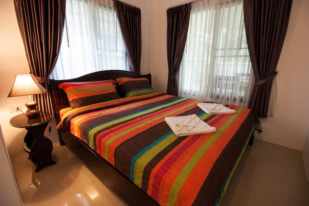 Wanna Dream Villas Aonang 11/37