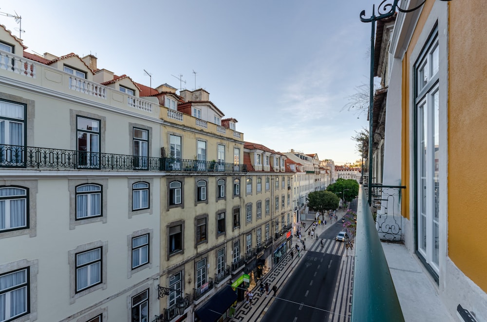 Rossio Plaza Hotel 3/50
