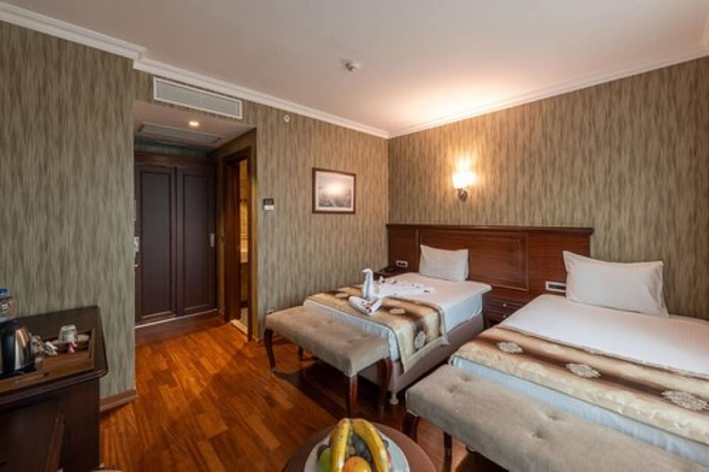 Crestium Taksim Prive & Spa 14/62