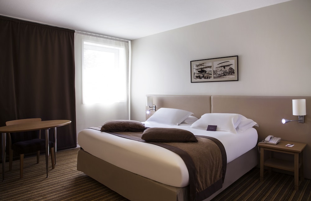 Mercure Paris Roissy Charles De Gaulle 18/74