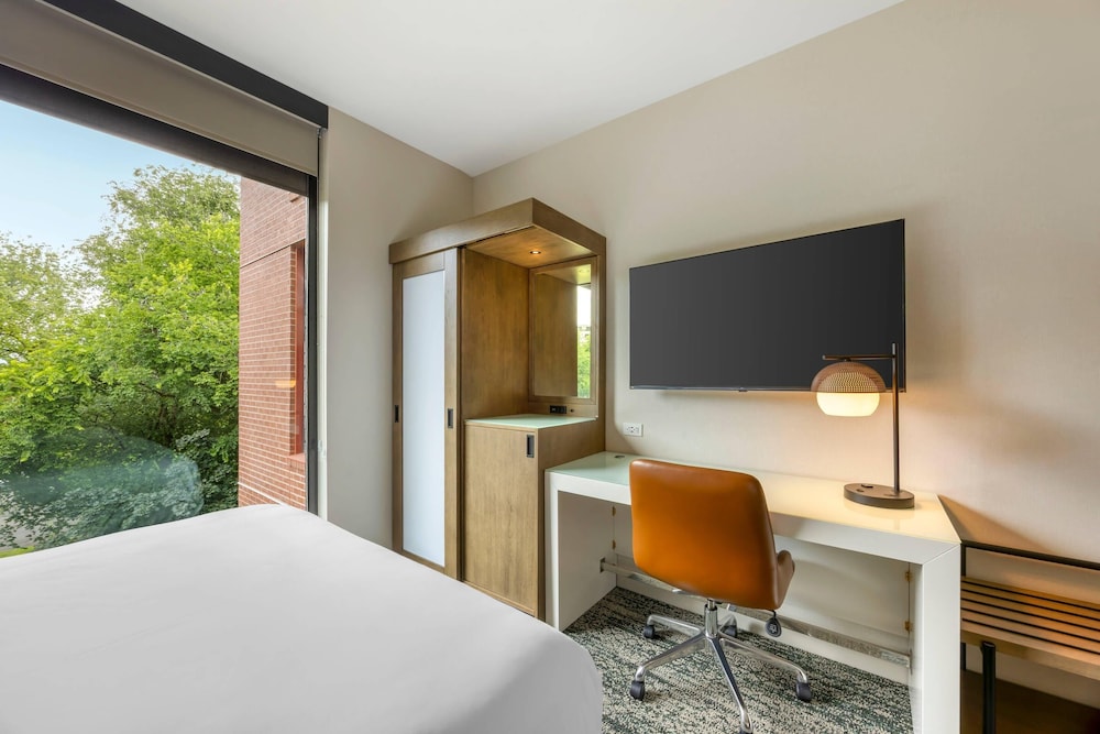 غرفة بسريرين كوين، Cambria Hotel Portland - Pearl District 4/7