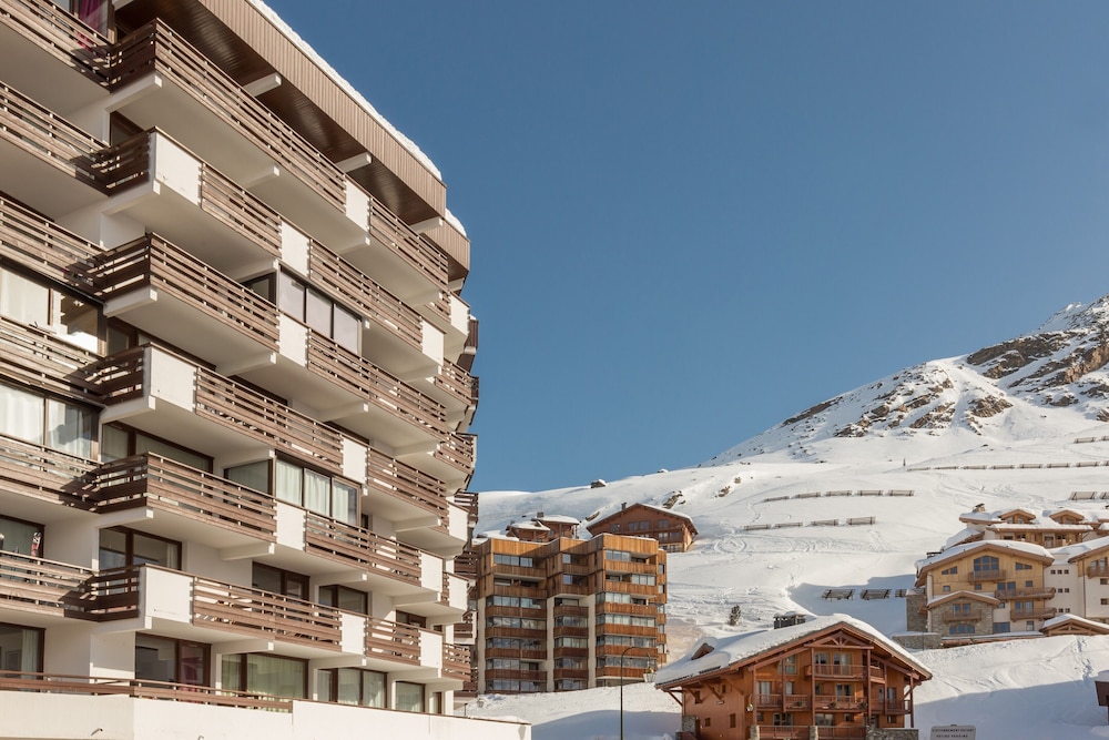 Maeva Particuliers Val Thorens Les Temples Du Soleil 10/60