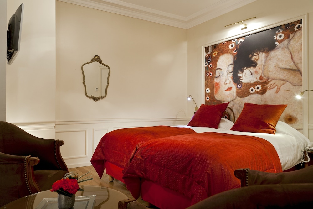 Timhotel Tour Montparnasse 34/61