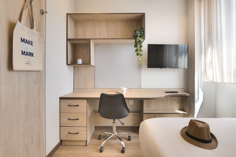 Livensa Living Studios Bilbao 37/41