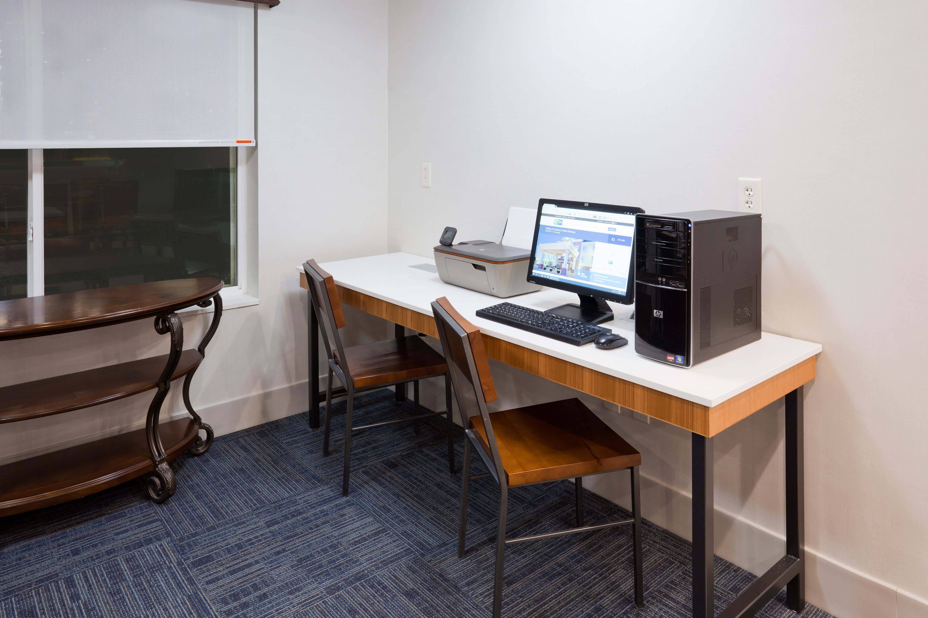 Holiday Inn Express & Suites Dickinson 55/60
