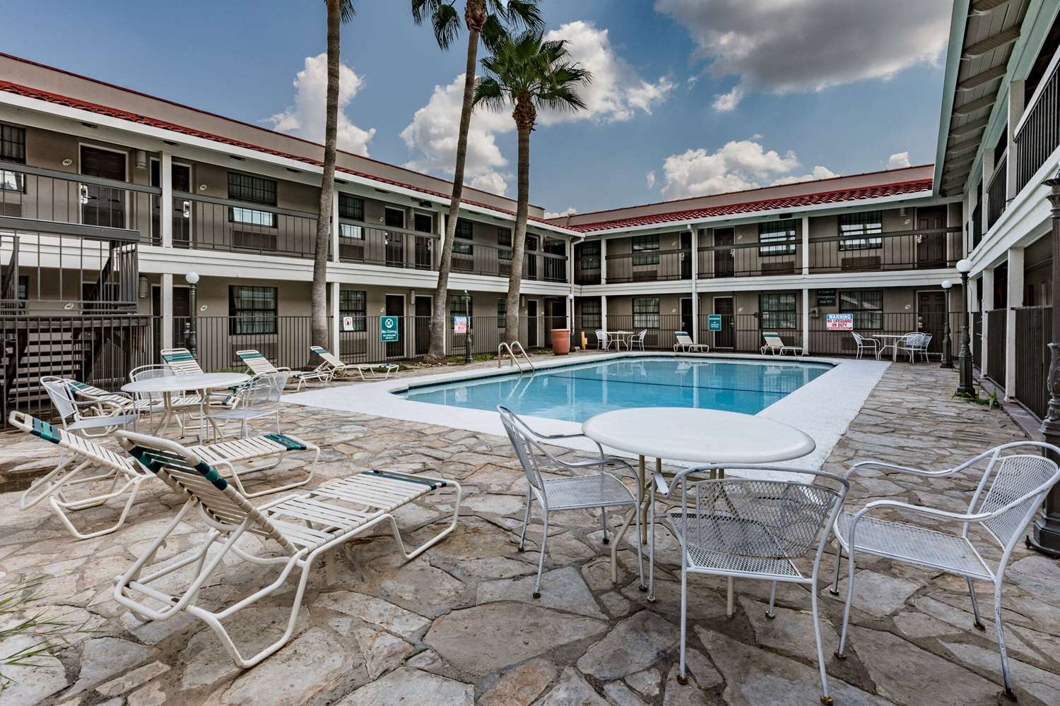 La Quinta Inn Laredo I-35 36/39