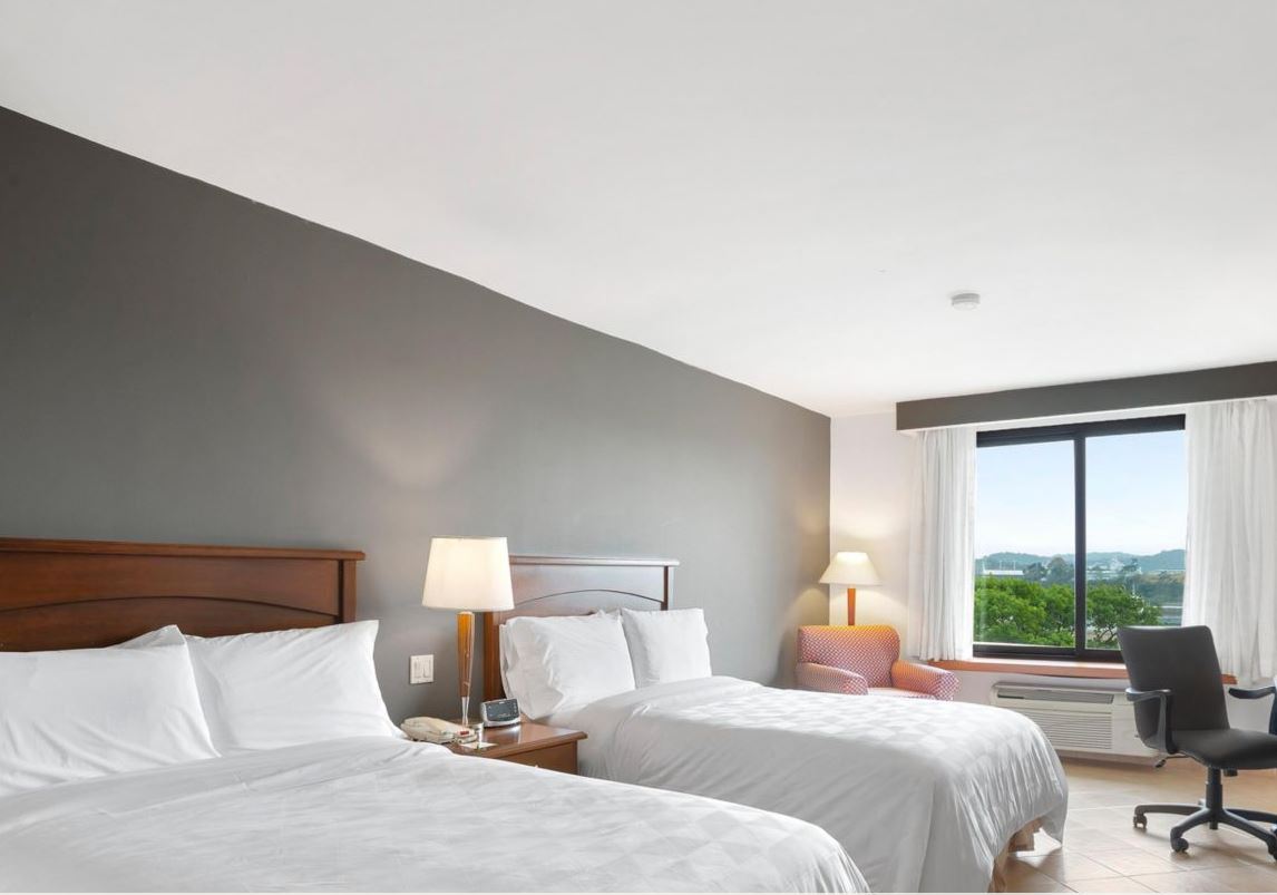 Room, Double Bed, with View