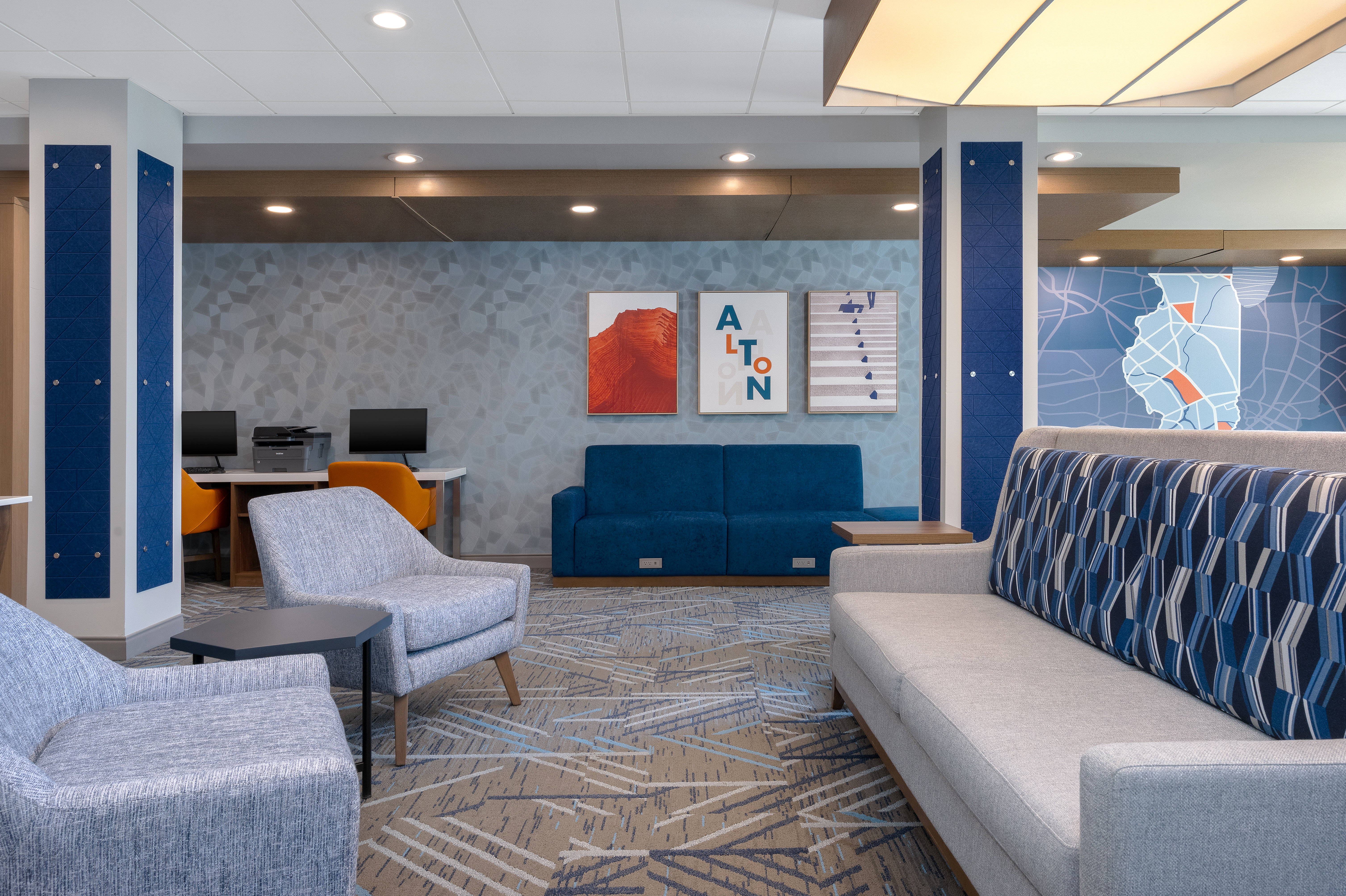 Holiday Inn Express and Suites Alton St Louis Area 22/43