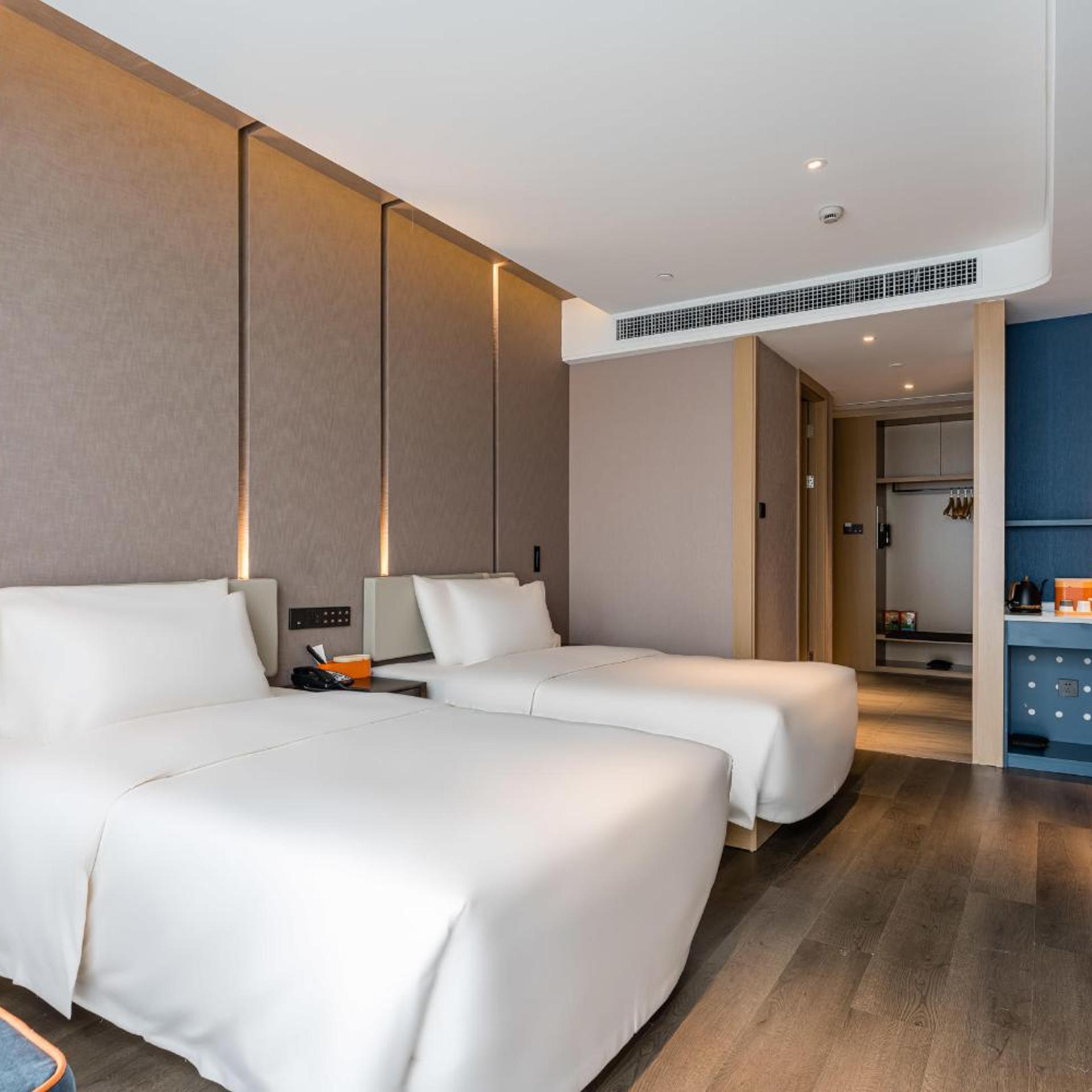 Atour basketball hotel of Shaoxing Jinghu municipal government 8/33