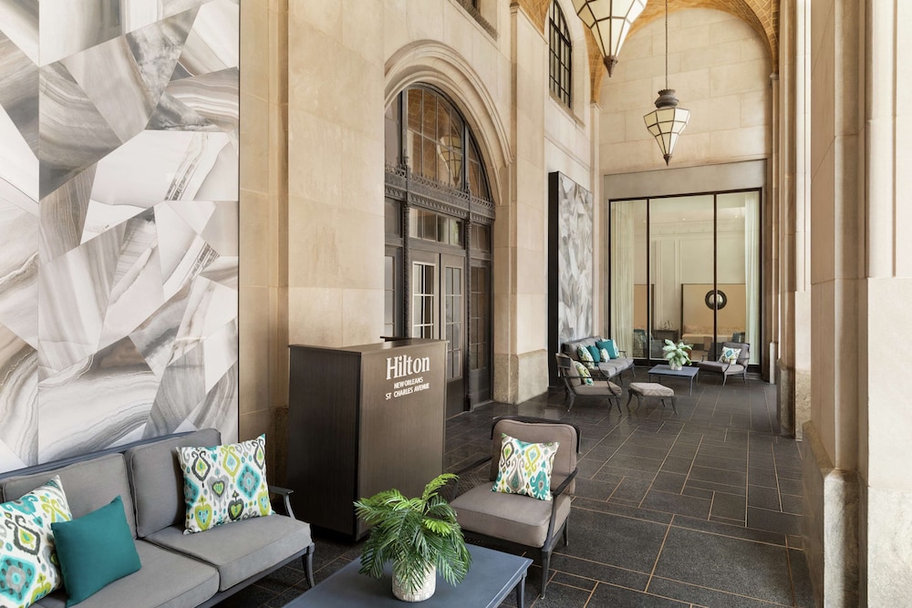 Hilton New Orleans/St. Charles Avenue 45/71