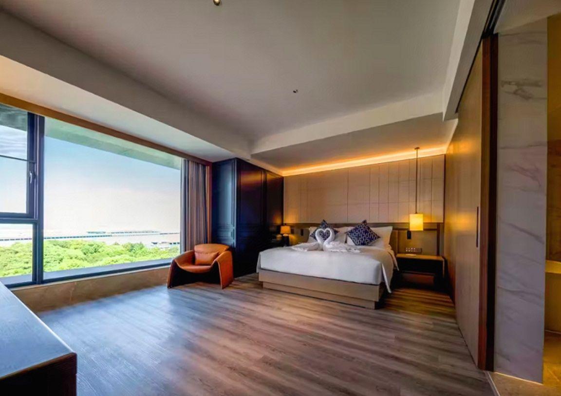 TUI BLUE Wusongkou Cruise Port Hotel 20/50