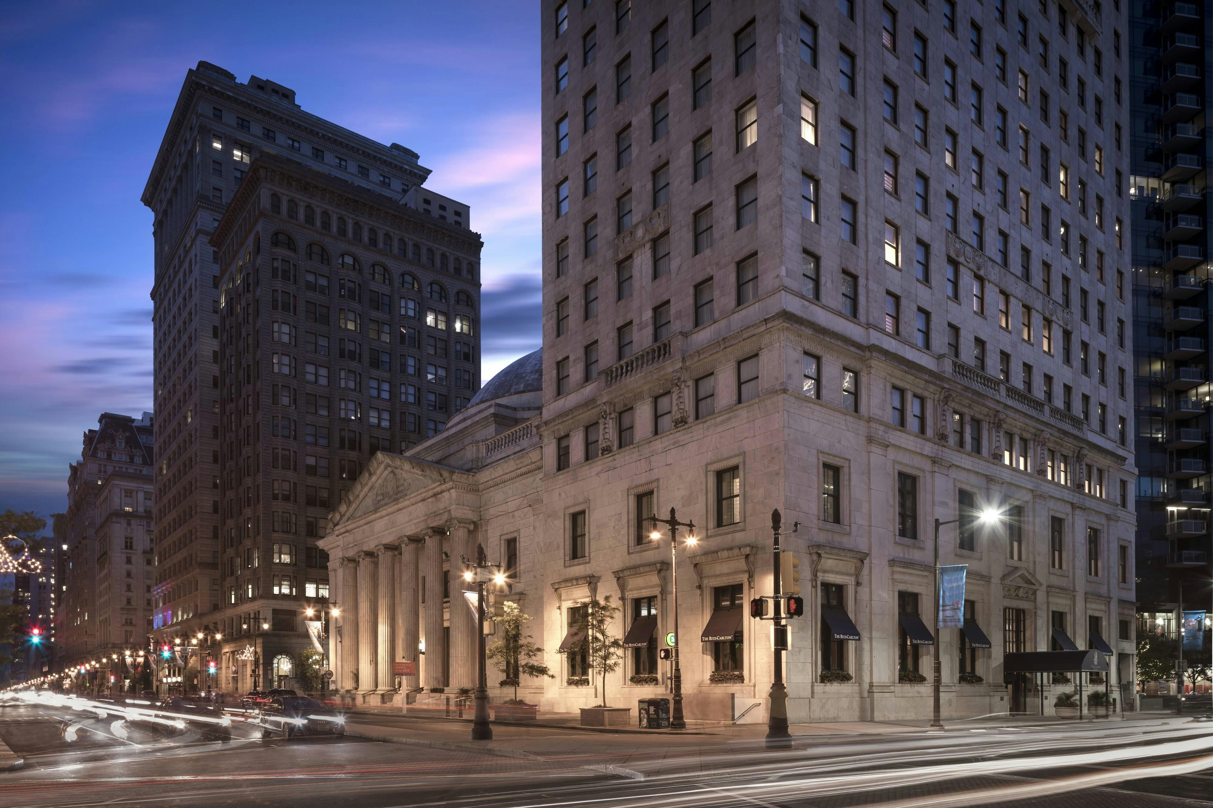 The Ritz Carlton Philadelphia in PHILADELPHIA - PA