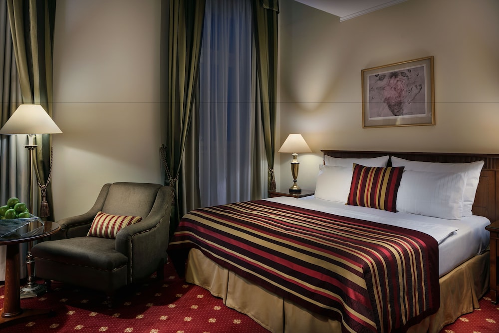 Art Nouveau Palace Hotel Prague 13/69