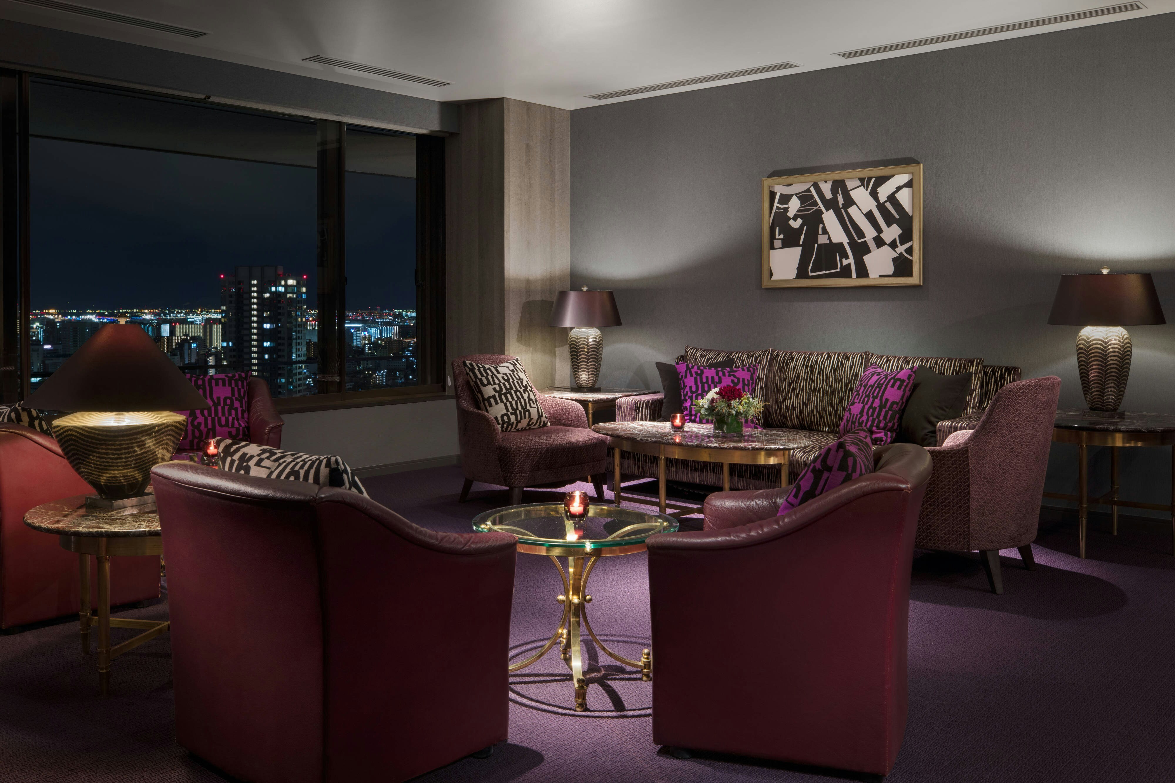 Tokyo Marriott Hotel 33/57