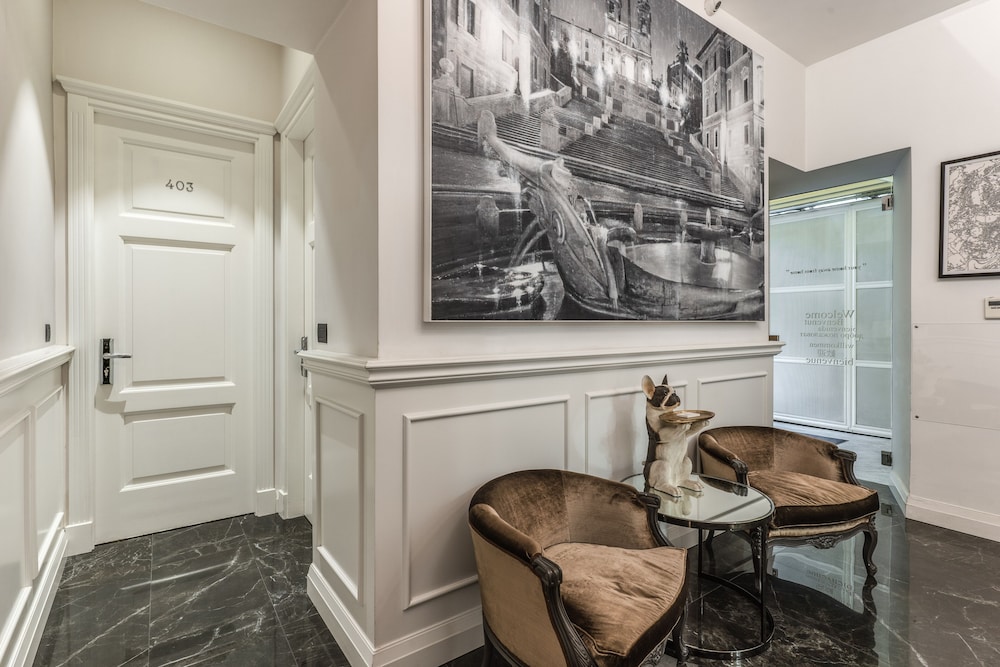 Rhea Silvia Luxury Rooms Spagna 33/50