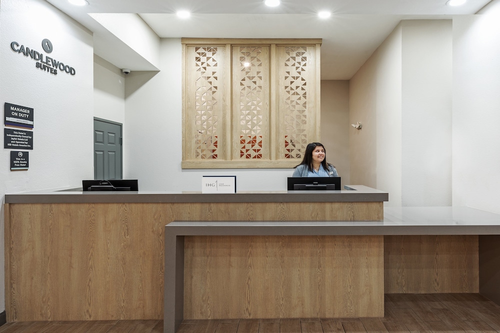 Candlewood Suites Mount Pleasant 5/67