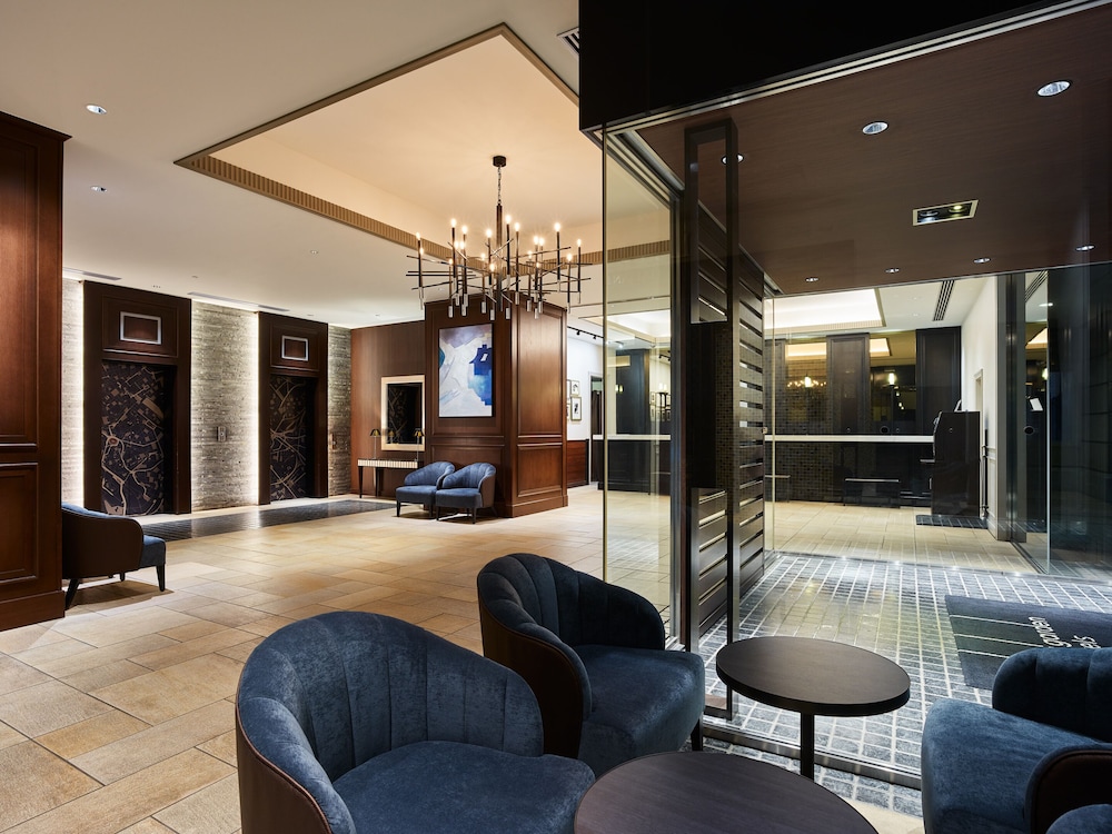 Mitsui Garden Hotel Shiodome Italia Gai 38/64